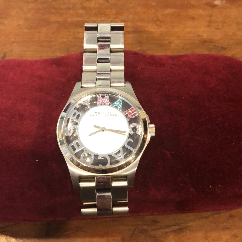 Marc Jacobs Watch